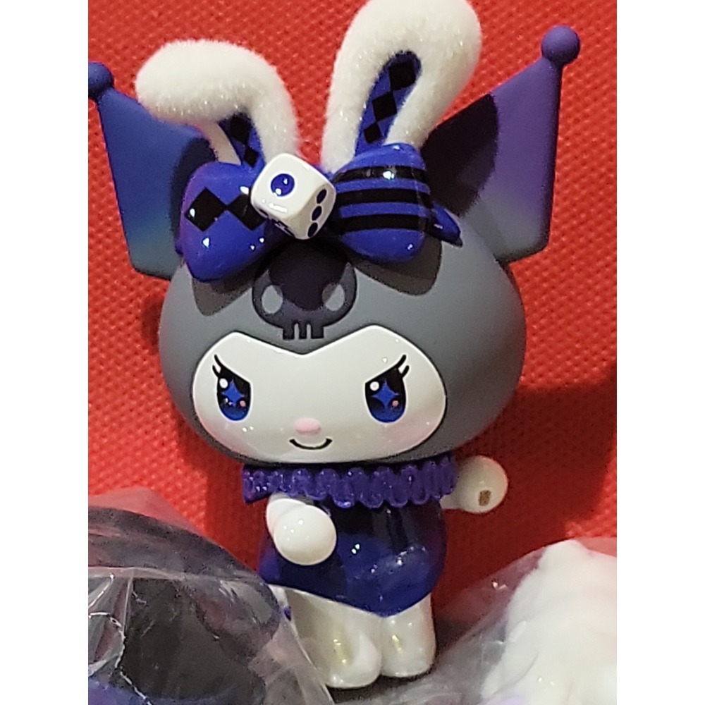 Top Toy Sanrio Kuromi Magic Apprentice Box Figure .